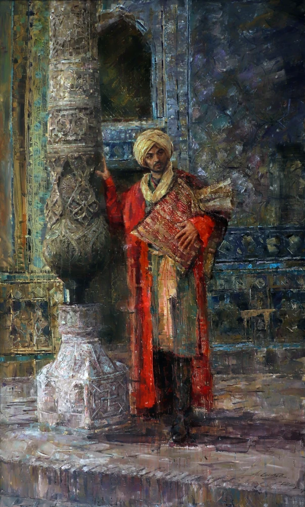 VII SELECTION GAME OF «YOUNG MESSENGERS OF PEACE»